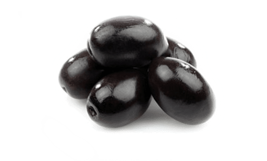 Bella di Cerignola olives noires